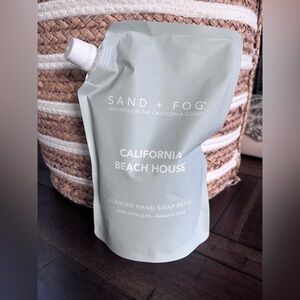 California Beach House Scented Hand Soap Refill